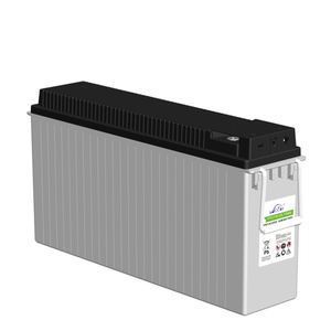 제조업체 12V 24v 100ah 200ah 리튬 배터리 AGM 12v 300ah 태양 전지 가정용 에너지 저장 배터리 - Product Image 3
