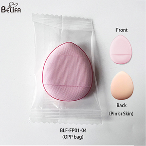ฟองน้ำแต่งหน้ารูปหยดน้ำขนาดเล็ก เนื้อนุ่ม สำหรับรองพื้น คอนซีลเลอร์ และแอร์คูชั่น - Product Image 5
