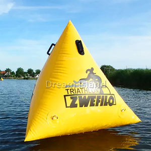 Pas cher Vente en gros Triangle Racing Bouées pour Sports Nautiques Air Bunker Gonflable Paintball Bunkers Mur pour CS <span class=keywords><strong>Jeux</strong></span> Bunker - Product Image 1