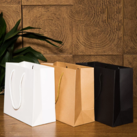 Professionelle, individuell bedruckte, umweltfreundliche, aseptische Papier-Geschenktüten zum Fabrikpreis – luxuriöse Verpackung für Kosmetik, Kleidung und Bastelbedarf