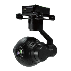 <span class=keywords><strong>Camera</strong></span> IP Gimbal chụp ảnh bằng máy bay không người lái (UAV) với khả năng theo dõi vật thể bằng <span class=keywords><strong>zoom</strong></span> quang học <span class=keywords><strong>10x</strong></span> - Product Image 1