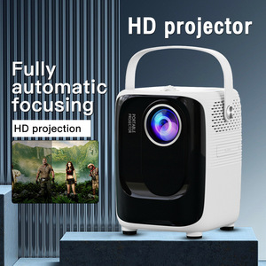 <span class=keywords><strong>Proyector</strong></span> de Teléfono Móvil Inteligente Android Wifi DLP 1080p de Nuevo Diseño 2023 para Cine en Casa/Exterior/Reuniones - Product Image 5