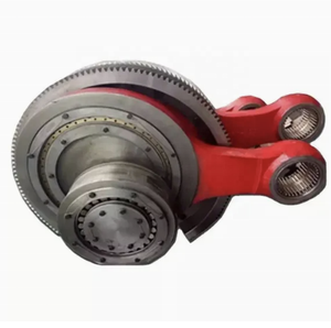 ชุดประกอบเพลาข้อเหวี่ยงปั๊มน้ำมัน ผลิตจากเหล็กหล่อ 7K ได้รับการรับรองมาตรฐาน ISO9001 สำหรับน้ำมัน - Product Image 1