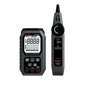 <span class=keywords><strong>Noyafa</strong></span> Nf-8509 2 In 1 Multifunctionele Draaddetector Met Multimeter Netwerkkabel Lengte Meettester - Product Image 3