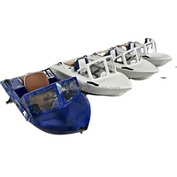 Jet ski électrique miniature personnalisable pour les amateurs de sports nautiques - Aluminium, vitesse maximale de 45 km/h