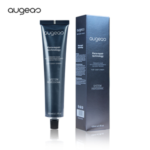 Sơn Tóc Màu Tự Nhiên Chuyên Nghiệp Không Chứa PPD, Thương Hiệu Augeas, Giá Sỉ Có Sẵn, Có Bảng Màu - Product Image 3