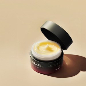 Lulubeu NK CELL Reborn Crème bio anti-âge Vitamine C Crème qui régule l'équilibre de l'humidité de l'huile - Product Image 3
