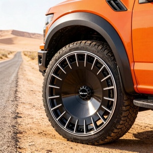 Nuevas llantas monobloque forjadas Viorock de radios múltiples de 18, 19, 20, 21 y <span class=keywords><strong>22</strong></span> pulgadas, PCD 5x112 6x114.3, compatibles con Audi, Mercedes-Benz, Chevrolet, Jeep - Product Image 5