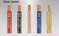 JLD Factory Copper OFC Flexibel 0 2 4 6 8 10 Gauge AWG Power Batterie kabel Draht