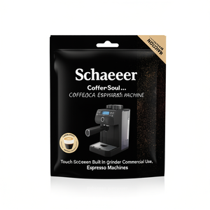 Schaerer <b>Coffee</b> Soul Espresso <b>Machine</b> <b>Touch</b> <b>Screen</b> Built In Grinder Commercial Use - Product Image 2