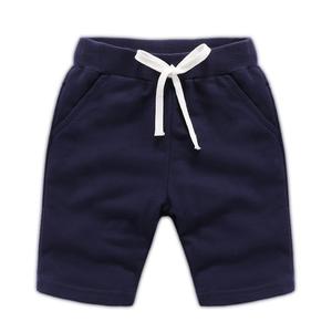 Summer Wholesale Customized Kids <b>Shorts</b> Cozy Soft 100% Cotton Plain Color Toddler Baby <b>Boys</b> <b>Shorts</b> - Product Image 6