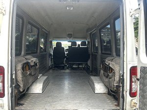 Camioneta <span class=keywords><strong>Iveco</strong></span> Baodi 2018 Usada, 2.5T Diésel, Manual, <span class=keywords><strong>de</strong></span> <span class=keywords><strong>Segunda</strong></span> <span class=keywords><strong>Mano</strong></span>, para Transporte <span class=keywords><strong>de</strong></span> Carga y Pasajeros - Product Image 4