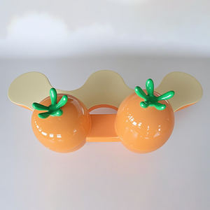 Whimsical Modern Radish Bench Waterproof Outdoor Instagram Worthy Accent Seating for Warehouse Hotel Living Room School & Park - Product Image 2