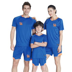 Set Jersey penjaga gawang sepak bola pria Bule kustom - Product Image 2