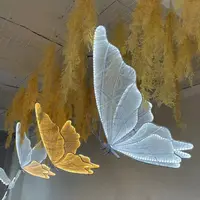 Open And Close The Butterfly Moving Butterfly Wedding Decoration Butterfly  Wings - Buy Open And Close The Butterfly,Butterfly Decoration,The Moving  Butterfly Pr…