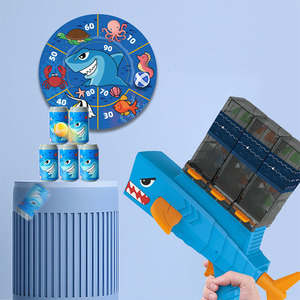 Игрушка для игры в Дарт с акулой, 2 режима - Product Image 4