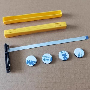 Adaptador de <span class=keywords><strong>cable</strong></span> <span class=keywords><strong>para</strong></span> disco duro de ordenador portátil, <span class=keywords><strong>cable</strong></span> conector flexible de 10 pines <span class=keywords><strong>para</strong></span> HDD SSD, cables internos <span class=keywords><strong>para</strong></span> ordenador FL8700FU/Y5200F - Product Image 6