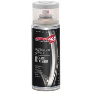 Spray antioxidante rojo de 400 ml para herramientas de torneado - Product Image 1