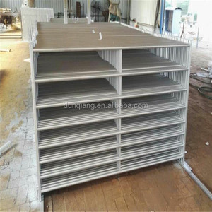 Hot nhúng mạ kẽm 12 ft ngựa tròn bút và chăn nuôi corral Panels Heavy Duty - Product Image 1