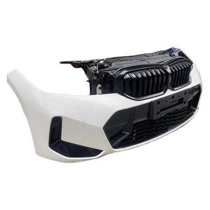 Para <span class=keywords><strong>BMW</strong></span> 3 Series 320i 325 <span class=keywords><strong>330</strong></span> G20 G28 parachoques delantero faro trasero cabeza boca cubierta guardabarros placa - Product Image 2