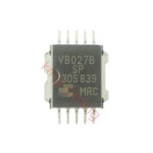 Chips IC <span class=keywords><strong>de</strong></span> relé <span class=keywords><strong>Componentes</strong></span> electrónicos <span class=keywords><strong>de</strong></span> circuito integrado HSOP10 VB027B VB027BSP - Product Image 3
