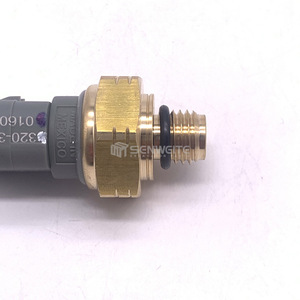 Capteur de pression d'huile Senwitt 320-3060 pour pièces d'excavatrice à moteur diesel Cat320D2 - Product Image 1