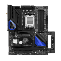 Carte mère Rock B650E Steel Legend WiFi6 B650E PG-ITX WiFi 6 B650 LiveMixer B650 Pro RS B650M PG Riptide Pièce d'ordinateur