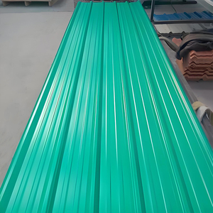 Lamiere in Acciaio Corrugato Zincato JIS G3302 SGCC Z275 ad Alto Rivestimento di Zinco per Coperture Metalliche Industriali - Product Image 5
