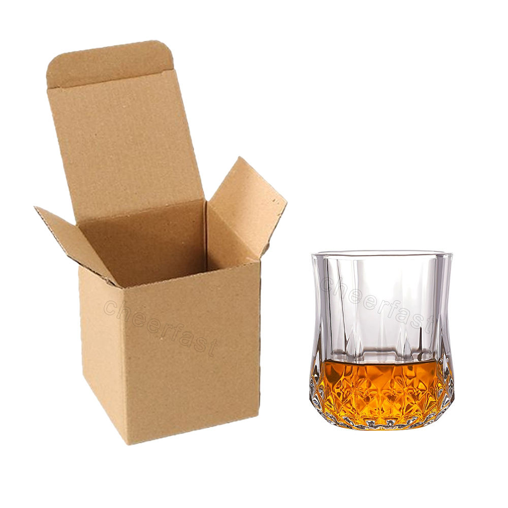 Type B Whiskey Glasses