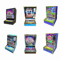 Meilleures ventes : Machines de jeu d'arcade multi-puzzles à monnayeur, durables et faciles à utiliser, fabriquées en Chine pour salles de jeux