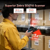 PDA Android para Exteriores con Lector de Códigos de Barras 2D, Terminal Portátil Industrial para Recopilación de Datos