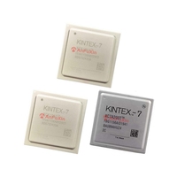 Dispositivos Lógicos Programables XCKU060-1FFVA1156C XCKU060-2FFVA1156I XC7A200T-2FFG1156C, Chip CPLD/FPGA Anfuxin, Circuito Integrado FCBGA-1156