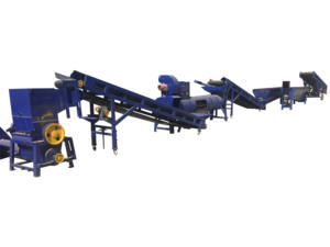 Ligne de lavage en plastique pour animaux de compagnie, <span class=keywords><strong>petite</strong></span> capacité, à faible coût, recyclage des déchets, <span class=keywords><strong>machine</strong></span> en plastique - Product Image 1