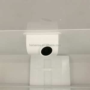Réfrigérateur à portes françaises de grande capacité 453L, 220v, USA, Japon, Corée, noir, pour la maison, appareils électroménagers, avec caméra, Neveras Househol - Product Image 3