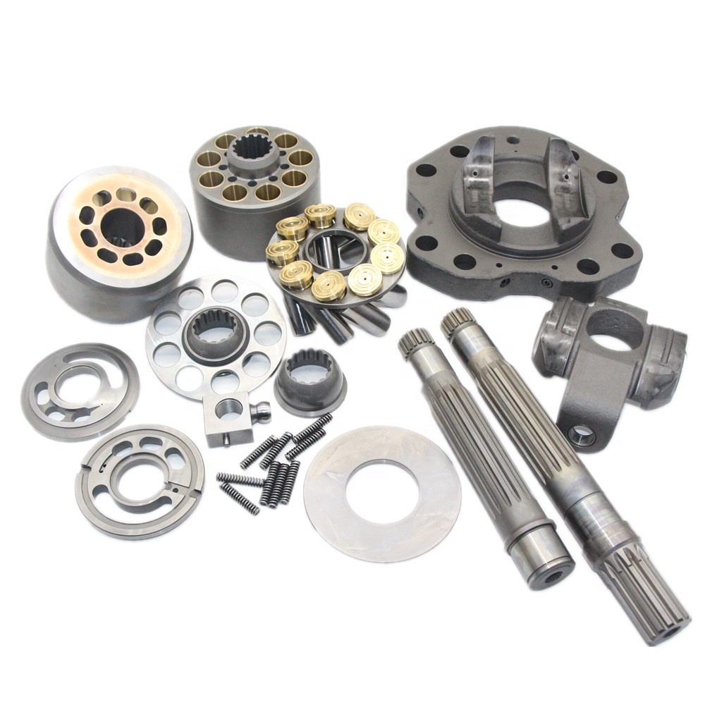 E35 e55 e80 carregador escavador, hidráulico, principal pistão, bomba de reposição, kits de reparo do motor para bobcat 311 753