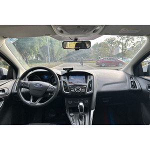 รถฟอร์ด โฟกัส ปี 2018 สีขาว <span class=keywords><strong>มือสอง</strong></span> เครื่องยนต์ 1.6 ลิตร แบบแฮทช์แบ็ก เกียร์อัตโนมัติ - Product Image 5