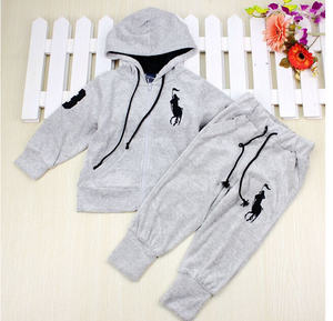 ชุดกีฬาเด็ก ดีไซน์เนอร์ ราคาประหยัด ยอดนิยม - Product Image 4