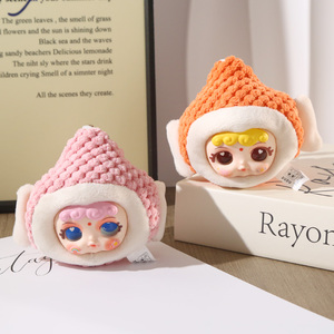 Nuova Statuetta di Buddha in PVC Vinile Scala 1/12 per Ragazze - Decorazione Casa, Scrivania, Ufficio, Auto, Blind Box - Product Image 3