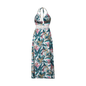 Abito Estivo da Donna Personalizzato all'Ingrosso, Stile Italiano con Stampa, Ecologico, Casual, Linea A, Lunghezza al Ginocchio - Product Image 6