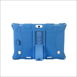 <span class=keywords><strong>Custodia</strong></span> universale in silicone con supporto regolabile per <span class=keywords><strong>tablet</strong></span> da 10,1 pollici, con stampo privato, dimensioni 25x18, per Android da 10 pollici - Product Image 1