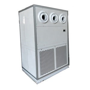 Unidad de <span class=keywords><strong>aire</strong></span> <span class=keywords><strong>acondicionado</strong></span> con conducto vertical AC 40hp para tiendas comerciales, tienda de campaña para eventos y mezclillas, nuevo paquete - Product Image 4