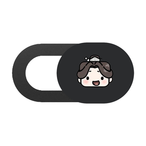 Nezha Charm <span class=keywords><strong>Webcam</strong></span> Cover-thêm thú vị để bảo vệ sự riêng tư của bạn-trượt để bảo vệ máy ảnh của bạn với một cái nhìn quyến rũ - Product Image 4