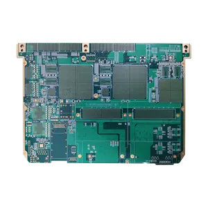 Nuovo e originale produttore di schede PCB ad alta frequenza ad alta velocità 26 strati TU-872 SLK circuito stampato per la comunicazione