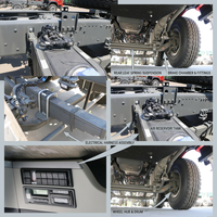 Camion benne hydraulique poids lourd Sinotruk Howo TX 400HP 8x4, populaire et en promotion, pour le transport de matériaux dans les mines, les infrastructures et les travaux de terrassement