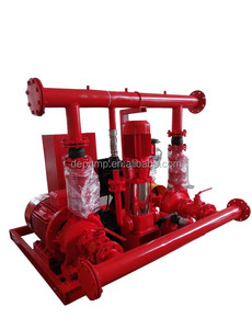 Pompe centrifuge verticale multi-étages de 15 kW pour l'alimentation en eau constante - Product Image 6