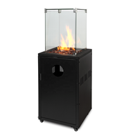 Nouvelle Brasero de Terrasse au Gaz Certifié CE