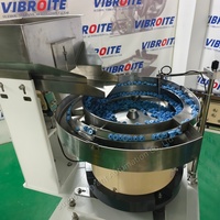 Machine d'alimentation vibrante médicale en acier inoxydable 316 personnalisable