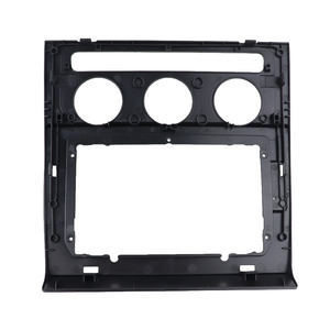 Tomy — autoradio 10.1 ", GPS, DVD, 2 Din, cadre, Kit d'assemblage avec panneau Surround, stéréo, pour VOLKSWAGEN TOURAN ecomocarburant (2004-2008) - Product Image 5