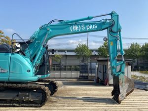 รถขุด Kobelco Sk135sr มือสอง คุณภาพสูง ประสิทธิภาพเยี่ยม ดีไซน์ญี่ปุ่นแท้ ราคาประหยัด - Product Image 3