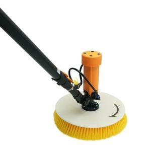 <span class=keywords><strong>Brosse</strong></span> <span class=keywords><strong>rotative</strong></span> industrielle pour panneaux solaires à tête unique, nettoyage photovoltaïque sans effort, <span class=keywords><strong>brosse</strong></span> anti-poussière, machine de nettoyage de <span class=keywords><strong>toiture</strong></span> 3,5 m - Product Image 1